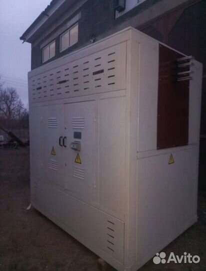 Масляные трансформаторы тсл