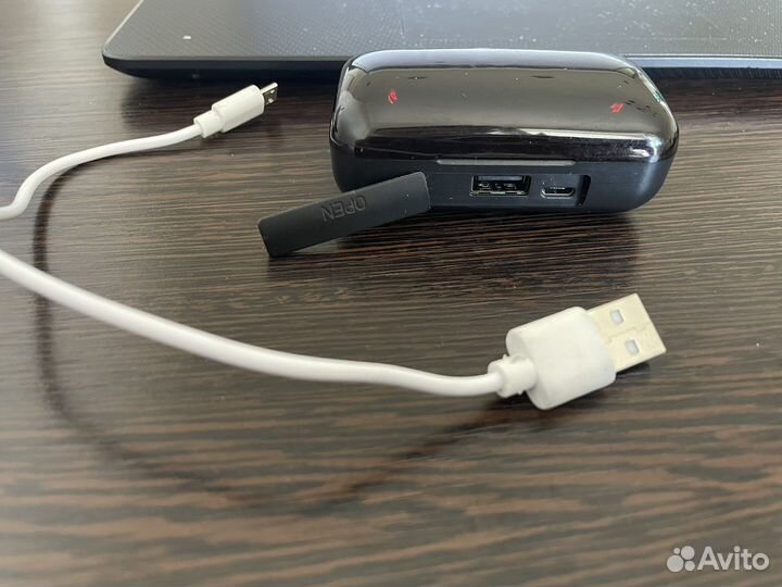 Беспроводные наушники bluetooth