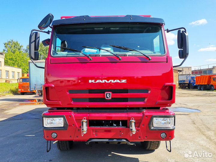 КамАЗ 65201-7080-49, 2023