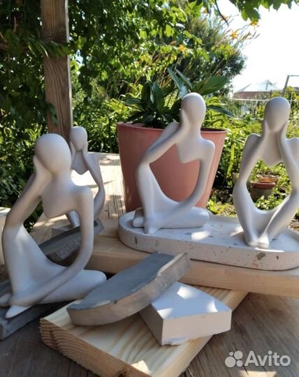 Статуэтки 