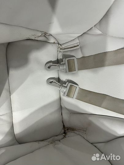 Стульчик для кормления peg perego siesta