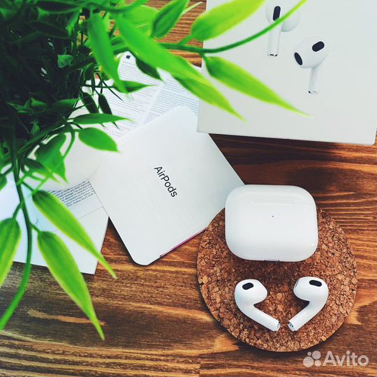 AirPods 3 Premium + Бесплатная доставка