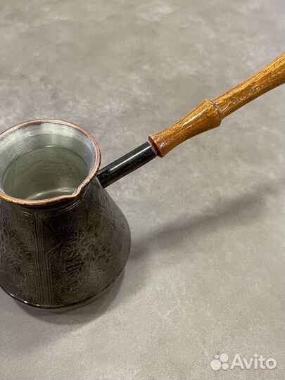 Турка для кофе новая