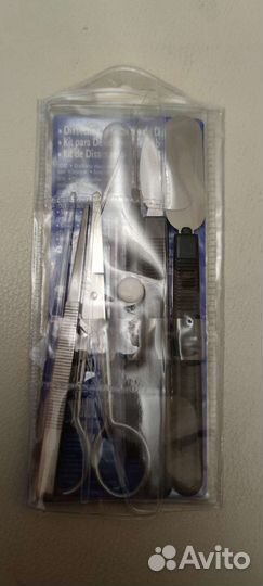 Микроскоп Микромед Эврика 40x-1280x