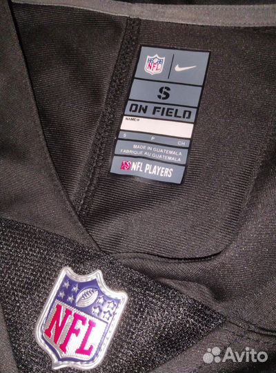 Редкая джерси NFL Тима Брауна Oakland Raiders