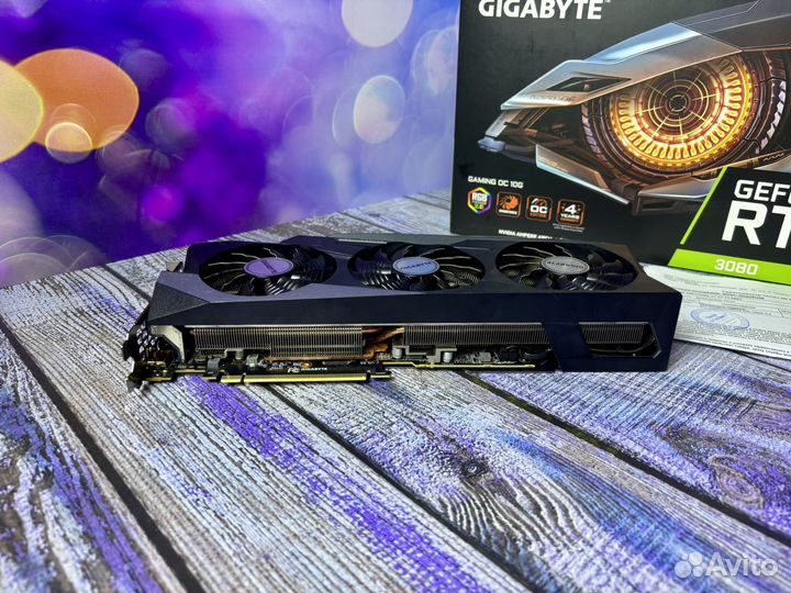 Gigabyte RTX 3080 Gaming OC (Скупка-Трейд ин)
