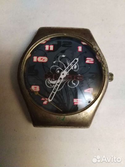 Часы разные