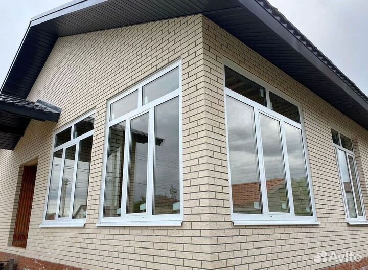 Пластиковые окна, евроокна