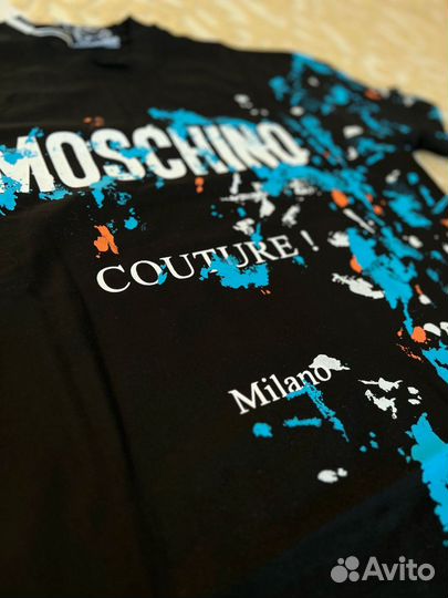 Moschino футболка