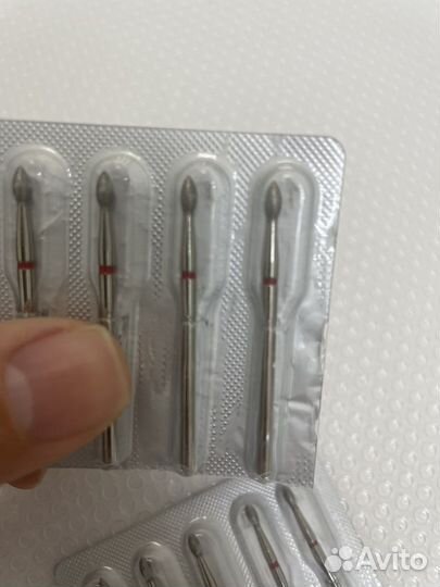 Фреза для маникюра и педикюра