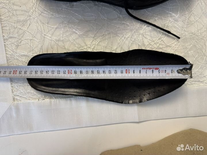 Полуботинки мужские