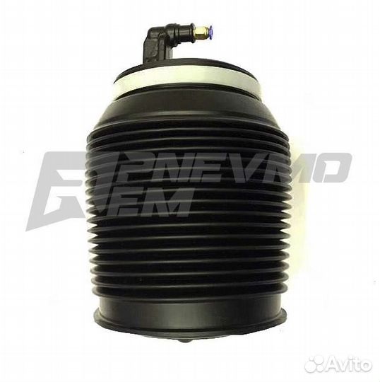 Задний правый пневмобаллон для Toyota Prado 120