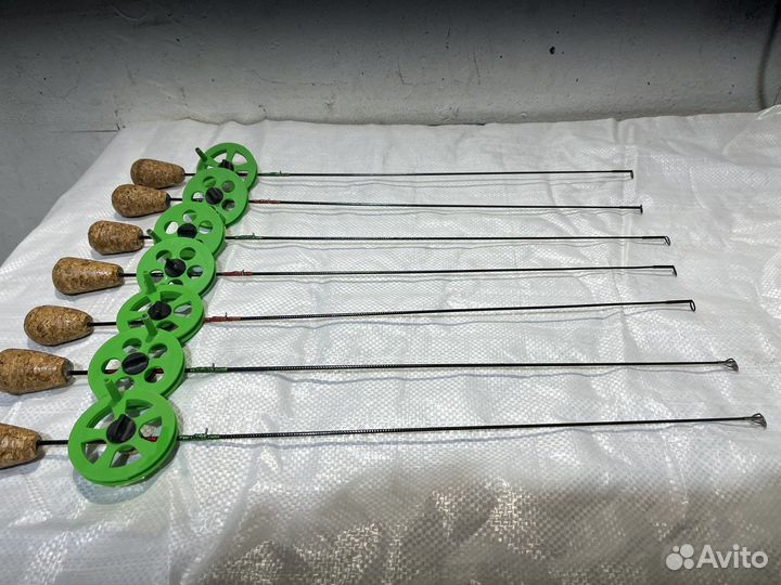 Удочка для зимней рыбалки