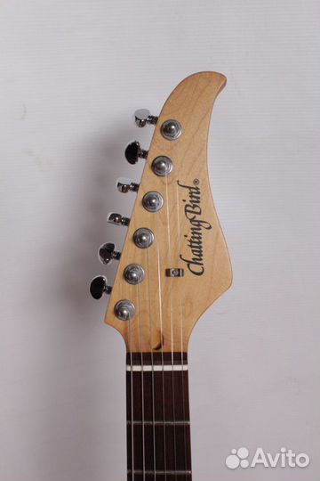 Электрогитара Chatting Bird 22F Stratocaster