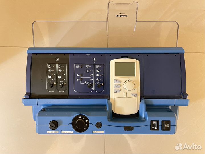 Buderus D-35573 FM442 ZM442