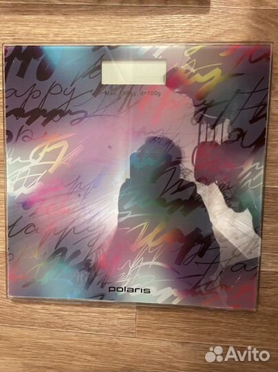 Весы напольные электронные