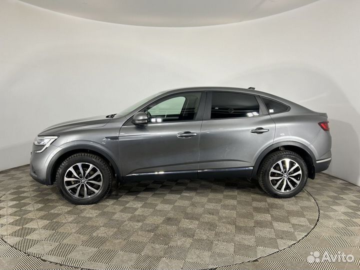 Renault Arkana 1.6 CVT, 2021, 92 061 км