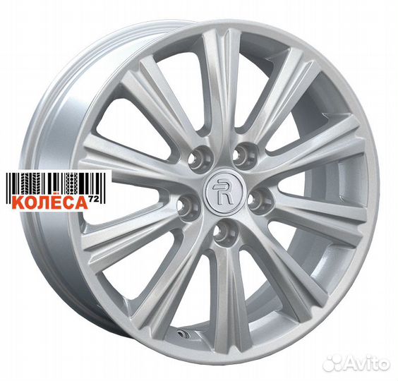 Replay Ki339 7x17 5x114,3 ET48.5 Dia67.1 S