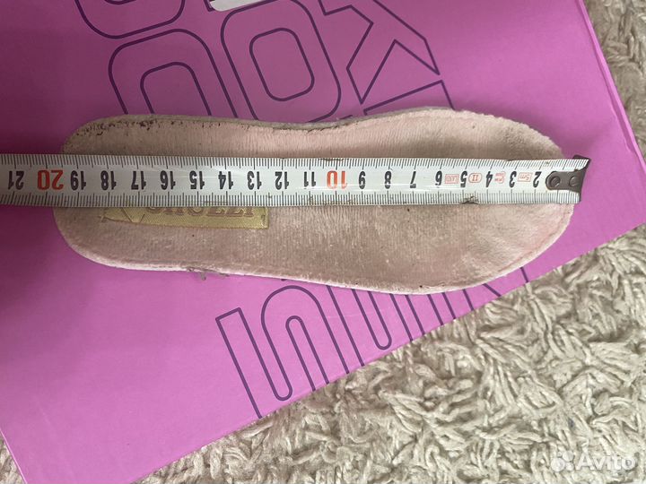 Shuzzi ботинки дошкольные