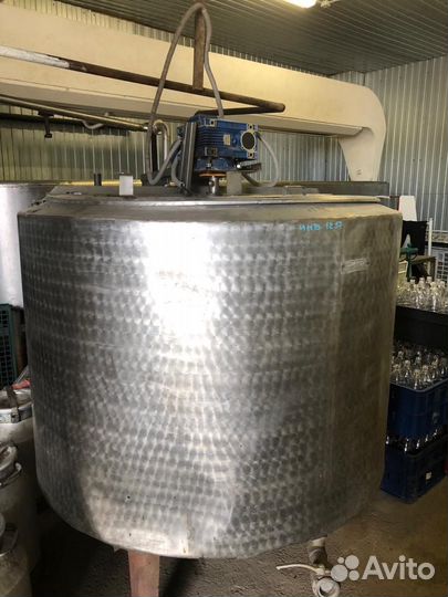 Оборудование для молочного цеха