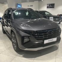 Новый Hyundai Tucson 2.0 AT, 2024, цена от 3 050 000 руб.