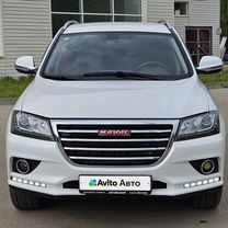 Haval H2 1.5 AT, 2018, 131 500 км, с пробегом, цена 1 365 000 руб.