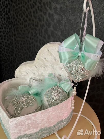 Елочные игрушки