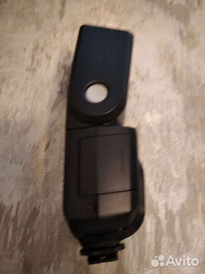 Вспышка камеры