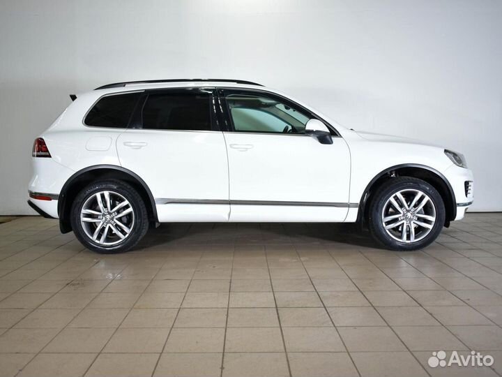 Volkswagen Touareg 3.6 AT, 2017, 170 934 км