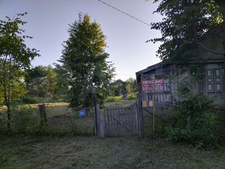 Дом 32 м² на участке 15 сот.