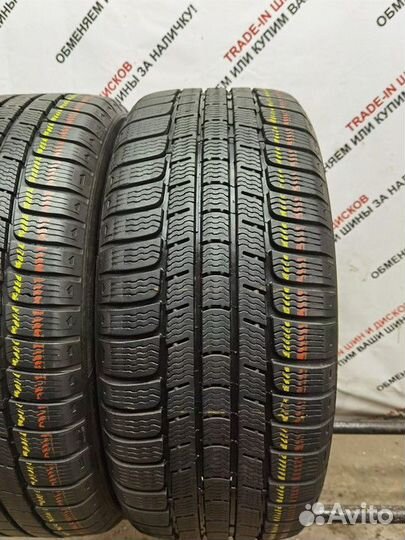 Michelin Latitude Alpin LA2 235/55 R18 104H