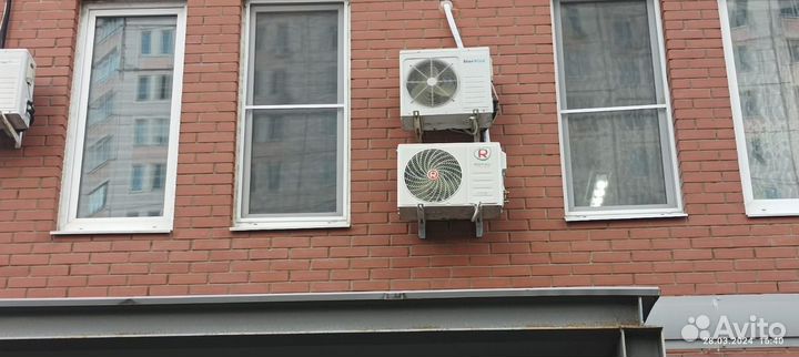 Сплит-система Royal Clima(Роял Клима) Gloria RC-GL