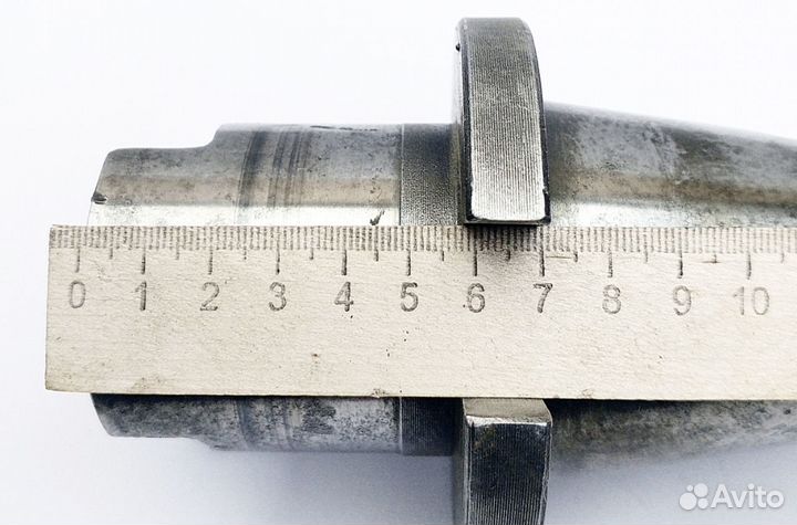 Оправка исо50/ISO50 км4 Морзе с лапкой (407 0637)