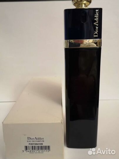 Dior Addict Eau DE Parfum Dior 2012 EDP 100ml