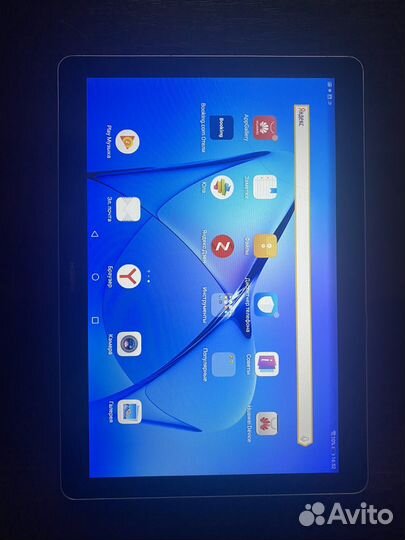 Huawei mediapad t3 10