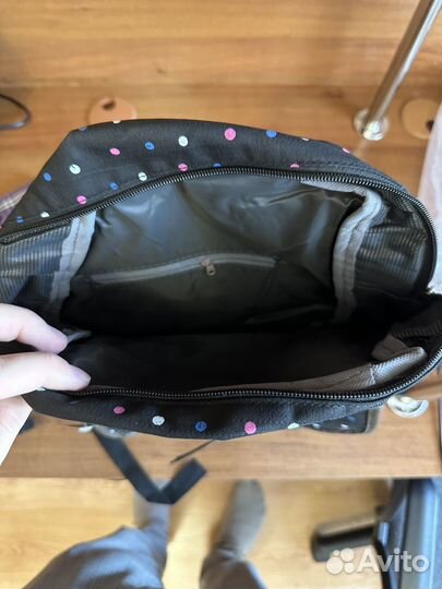 Рюкзак школьный для девочки новый