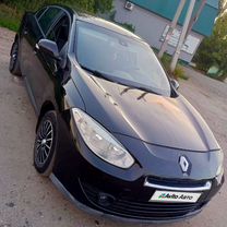 Renault Fluence 1.6 AT, 2011, 131 000 км, с пробегом, цена 695 000 руб.