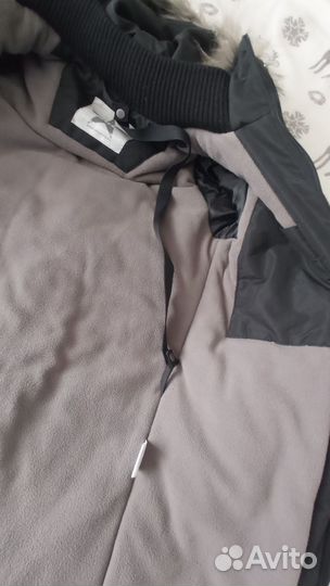 Парка для мальчика 158