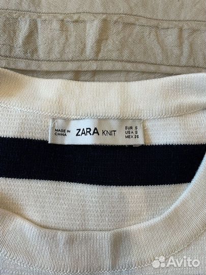 Блузка zara, размер S