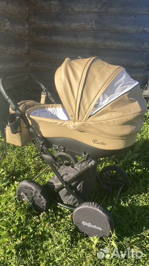 Коляска люлька для новорожденных