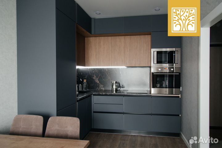 Царские Кухни на заказ / Дизайнерские решения