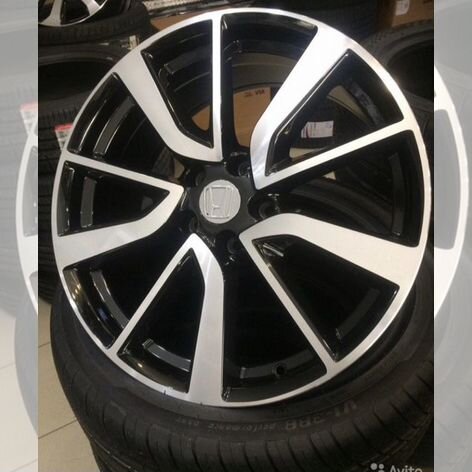 Литые диски K.A.N. 8×R19 5×114.3