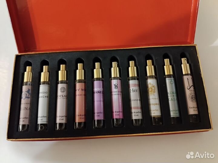 Набор духов пробников производства оaэ
