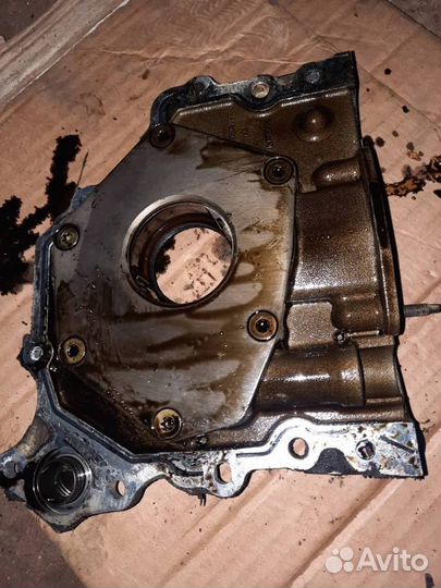 Масляный насос Peugeot 307 2003 7280480096524