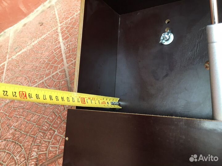 Столик в лодку пвх, под эхолот