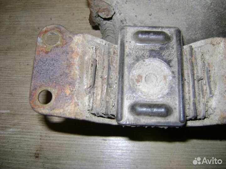 Редуктор заднего моста 212881E BMW E34 бмв Е34