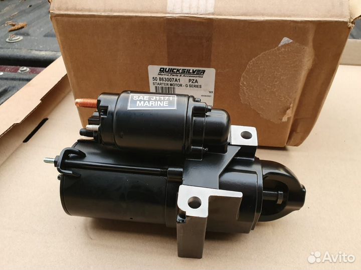 Стартер Mercruiser volvo 3.0 4.3 5.0 5.7 6.2L