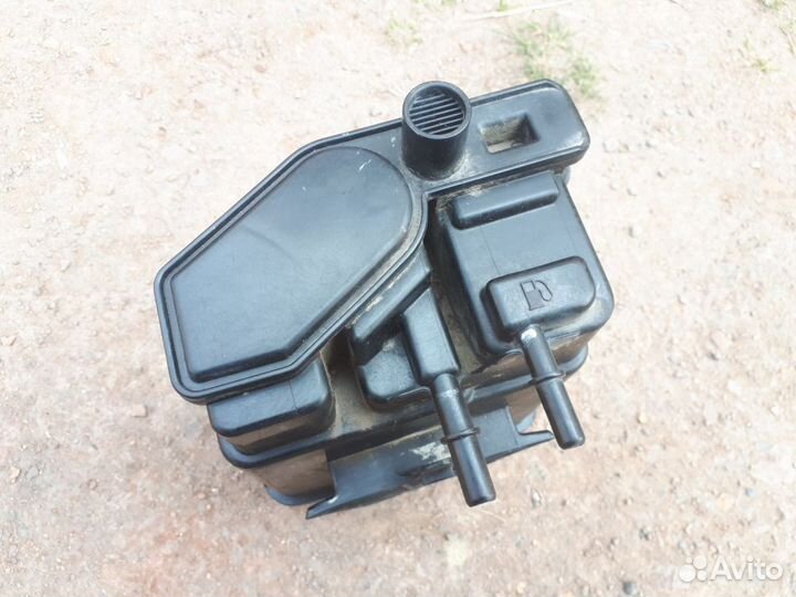 Абсорбер (фильтр угольный) Chevrolet Cruze