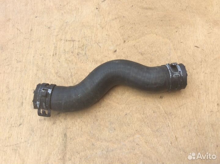 Шланг клапана печки Mercedes W221 w216 S CL