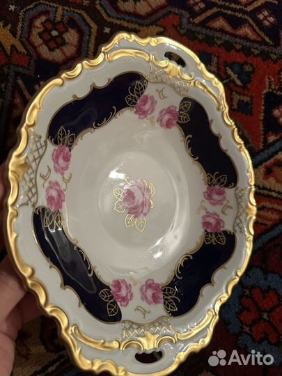 Конфетница рейченбах